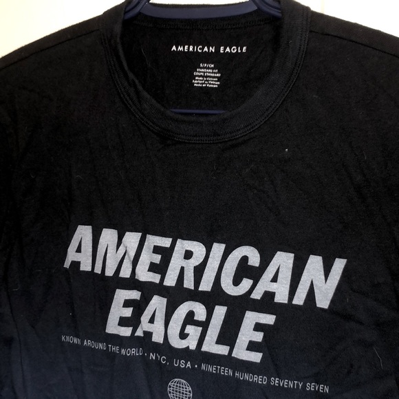 AE Ombré Long Sleeve - Picture 2 of 3